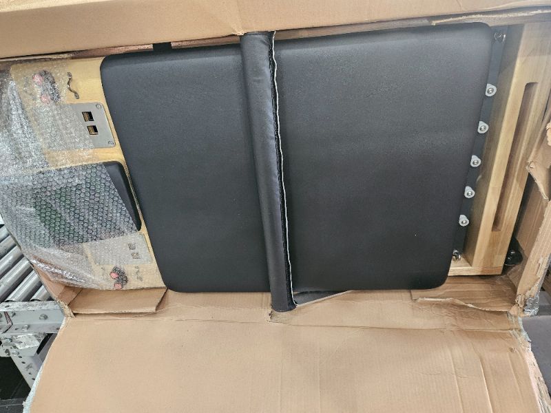 Photo 1 of Pilates Reformer Machine,Folding Pilates Reformer,Pilates Bed, Home Pilates Reformer, Durable and Quiet, Pilates Equipment for Home Workouts with ReformerAccessories and Reformer Pilates Box?Wood?