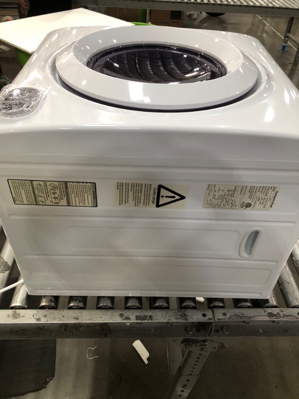 Photo 2 of ****PARTS ONLY *** Euhomy Compact Laundry Dryer