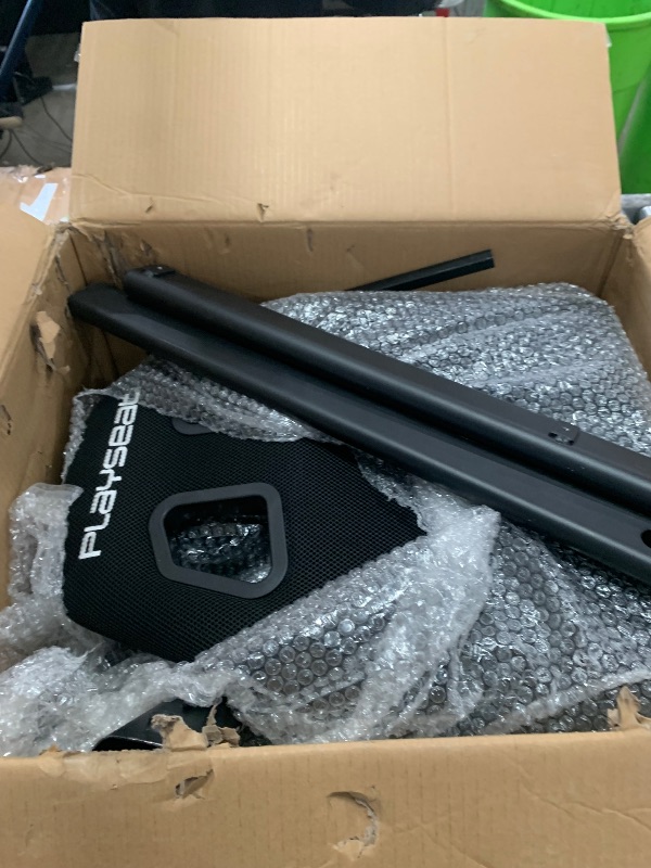 Photo 2 of Playseat Evolution Sim Racing Cockpit | Comfortable Racing Simulator Cockpit | Compatible with All Steering Wheels & Pedals on The Market | Supports PC & Console | Actifit Edition
