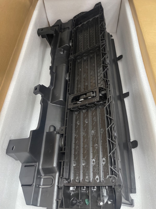 Photo 2 of A-Premium Front Upper Active Grille Shutter with Motor Compatible with Honda CR-V 2017 2018 2019