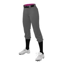 Photo 1 of ALLESON ATHLETIC MEDIUM GIRLS GREY PANTS 