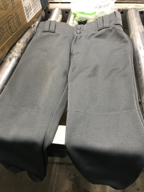 Photo 2 of ALLESON ATHLETIC MEDIUM GIRLS GREY PANTS 