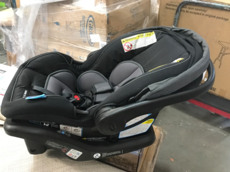 Photo 3 of * MISSING PARTS* Graco SnugRide 35 Lite xl elite Infant Car Seat