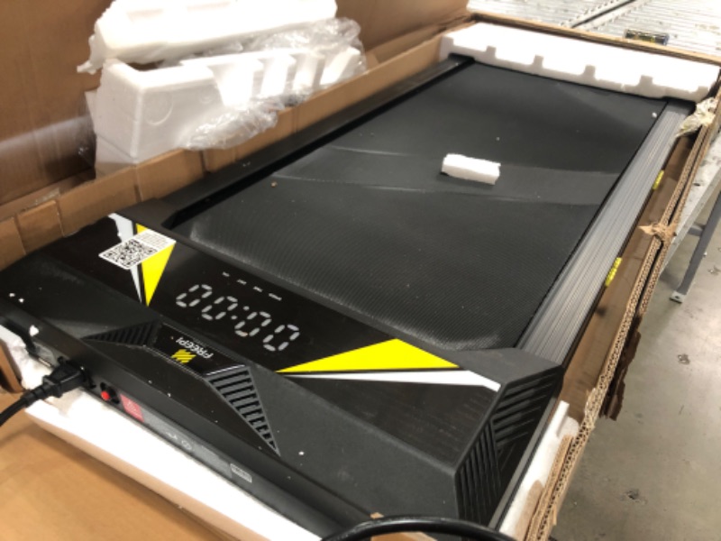 Photo 1 of * Tested* Freepi Walking Pad with Incline