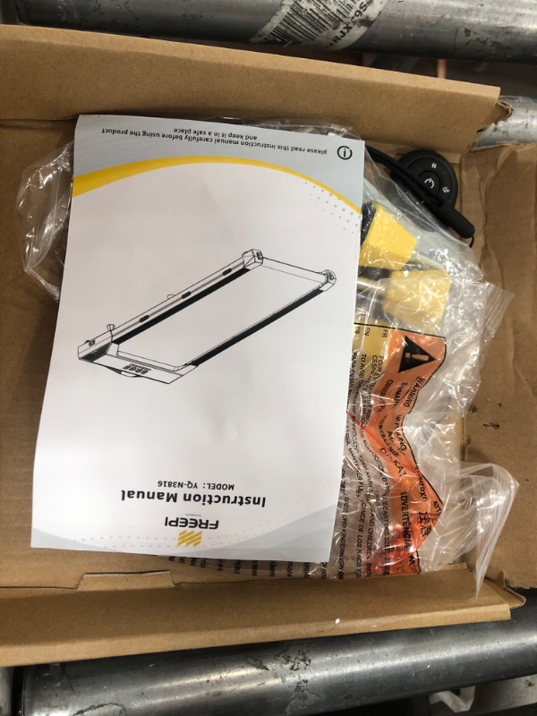 Photo 1 of * Tested* Freepi Walking Pad with Incline