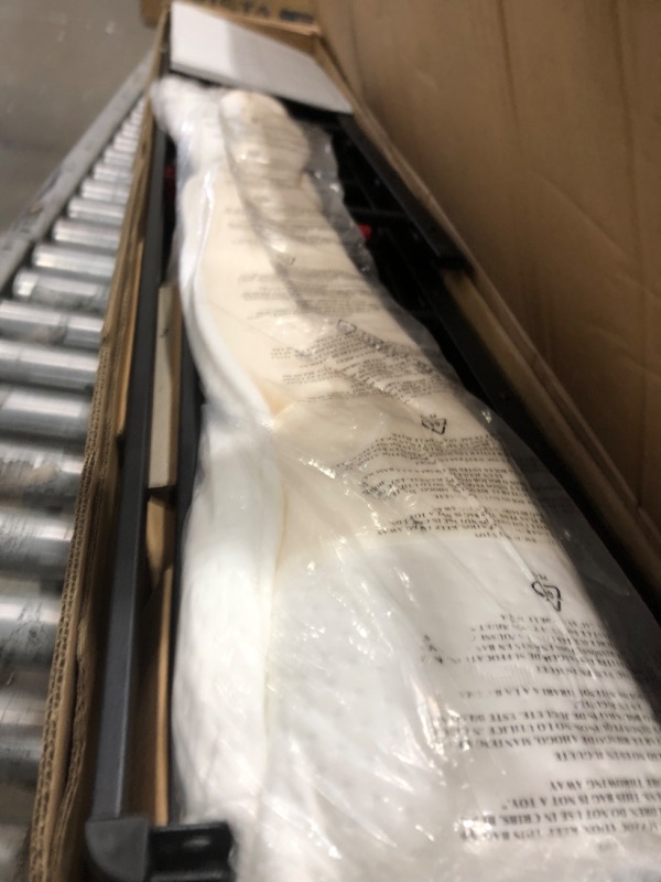 Photo 1 of Amazon Basics Smart Box Spring Bed Base SIZE QUEEN
