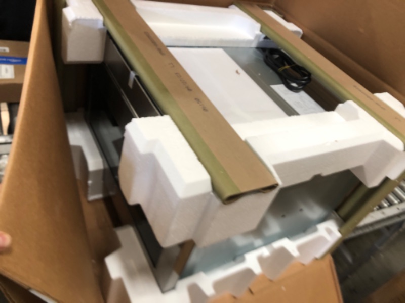 Photo 1 of Sharp SMD2470AS Microwave Drawer Oven