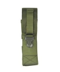 Photo 1 of  Universal EMT TQ Tourniquet Belt Pouch - OD Green
