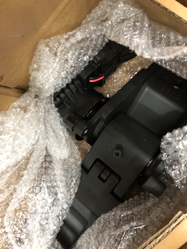 Photo 1 of Rough Country Power Running Boards with LED Step Lights for Ford Bronco, 4-Door (2021-2024) - Dual Motor Electric Powerstep Board & Retractable Steps