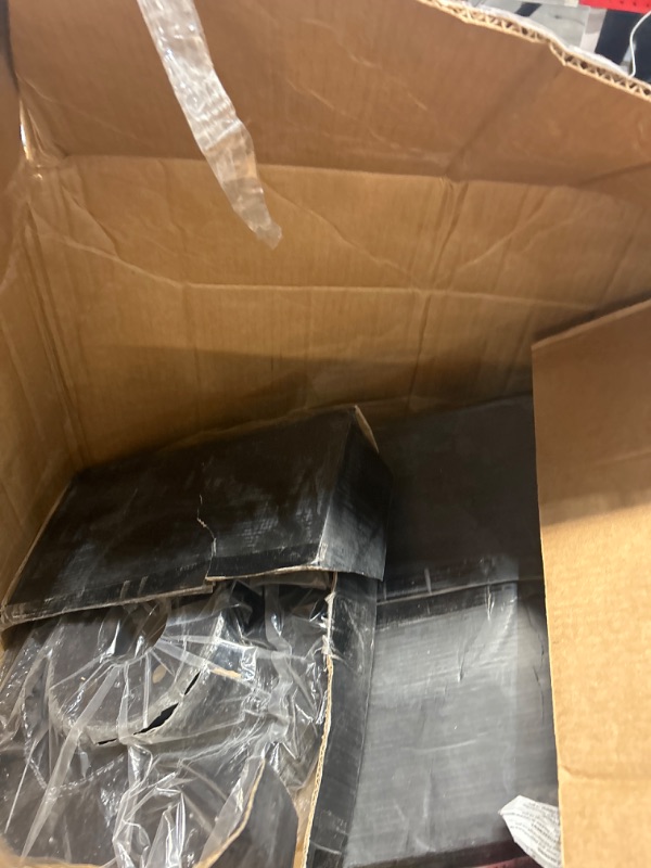 Photo 1 of R1 Concepts Front Rear Brakes and Rotors Kit |Front Rear Brake Pads| Brake Rotors and Pads| Optimum OEp Brake Pads and Rotors |Hardware Kit WHUH2-39046