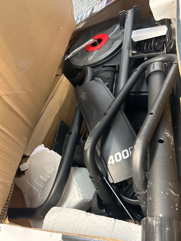 Photo 1 of ***UNKNOWN OF MISSING PARTS OR DAMAGES ***Proform Cycle Trainer 400 Ri Stationary Exercise Bike
