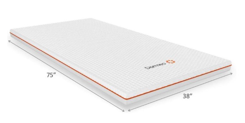 Photo 1 of (READ FULL POST) 6"  The Premium Mattress Topper by Dormeo®