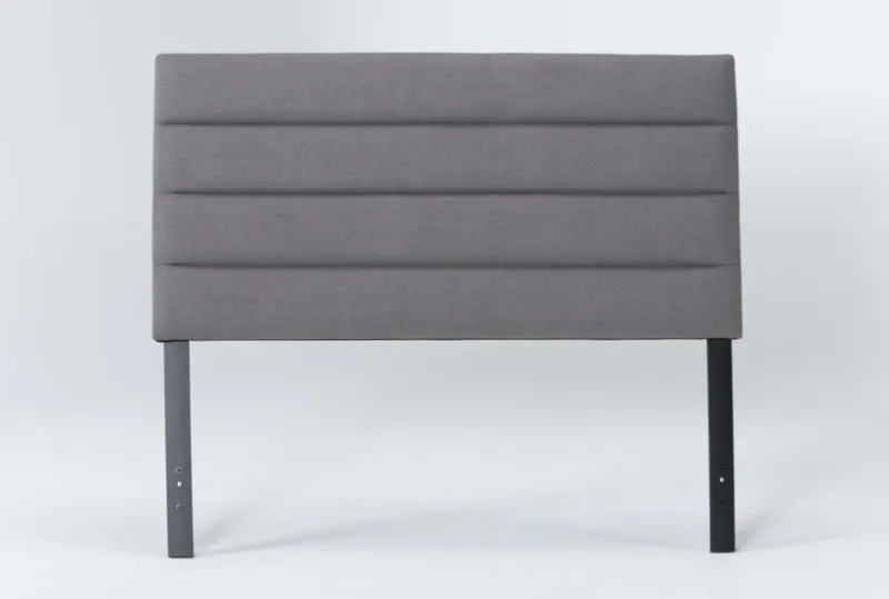 Photo 1 of ***UNKNOWN ITEM*** Art Of Living P{ossible head board Queen size in grey