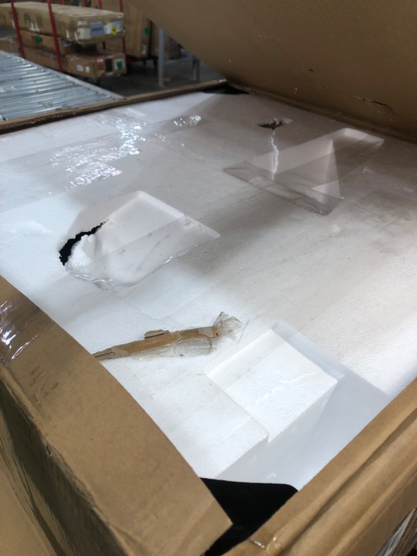 Photo 1 of VEVOR Drain Cleaner Machine 75FT x 1/2Inch, Auto Feed Sewer Snake Auger with 4 Cutter & Air-activated Foot Switch for 1" to 4" Pipes, Orange, Black