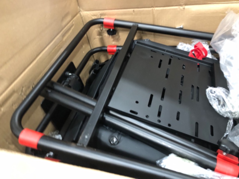 Photo 1 of DIWANGUS Racing Simulator Cockpit with Chair Leather Sim Racing Cockpit Adjustable Car Simulator for Logitech G29 G920 G923 G25 G27 Thrustmaster T300Rs T300RS GT T150Rs TX
