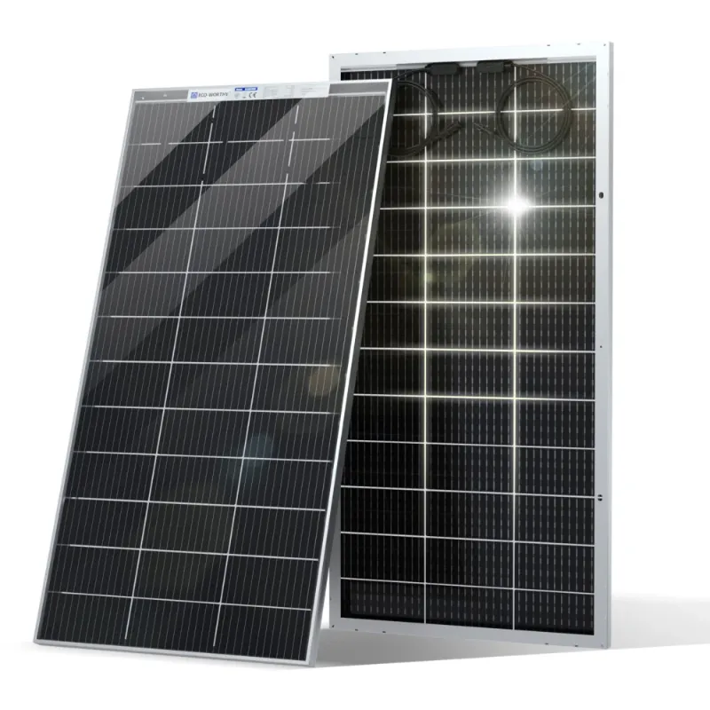 Photo 1 of  12V Monocrystalline Solar Panel