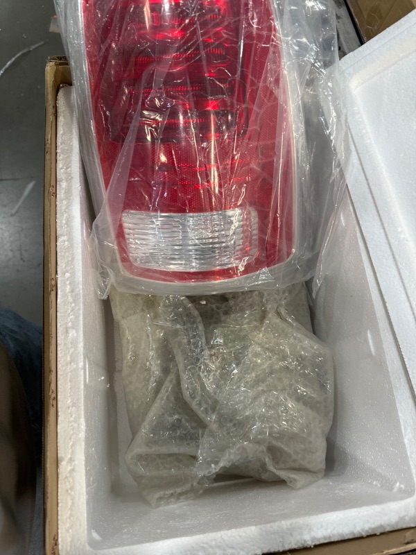 Photo 1 of  Factory LED Taillights Model