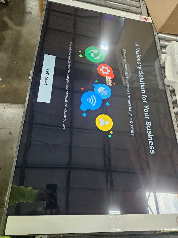 Photo 1 of 55" Class BEC-H Series 4K Ultra HD Commercial TV - (2022)
