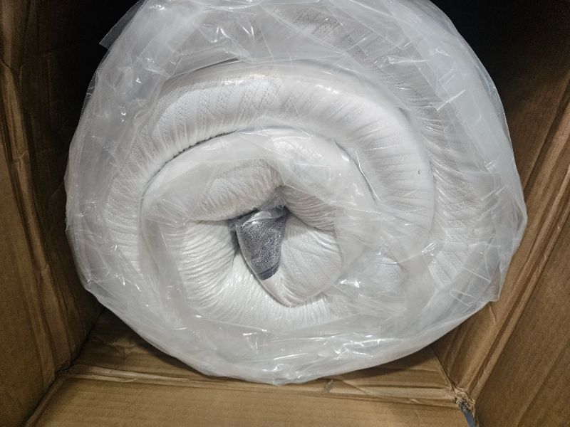 Photo 1 of Novilla Queen Mattress, 12 Inch Gel Memory Foam Queen Size Mattress in a Box for Pressure Relief & Cool Night Sleep, Soft Queen Mattress in a Box, Bliss