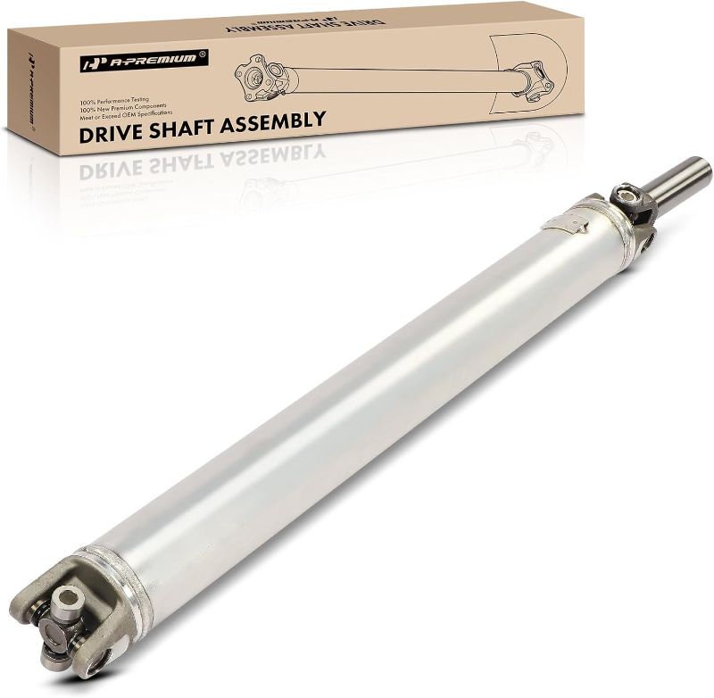 Photo 1 of A-Premium Rear Complete Drive Shaft Prop Shaft Driveshaft Assembly Compatible with Chevrolet models