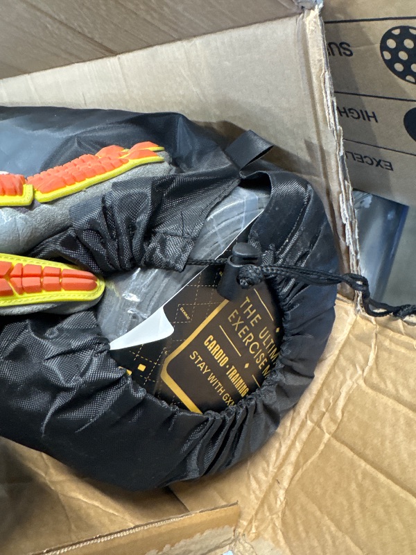 Photo 1 of GXMMAT Extra Large Exercise Mat 16'x6'/12'x6'/10'x6'/8'x6'(7mm), Extra Wide Workout Mats for Home Gym Flooring, Non-Slip Thick Durable Cardio Mat for MMA,Plyo,Jump Rope,Weights,Fitness,Shoe-Friendly