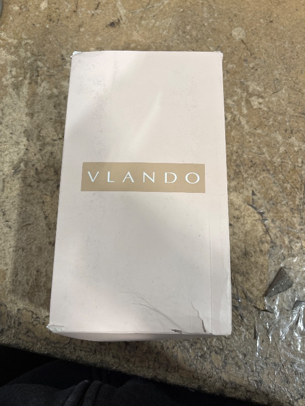 Photo 1 of (READ FULL POST) Vlando Jewelry Box Organzier for Travel,12 Pcs Velvet Jewelry Bags,Faux Leather Jewelry Case for Earrings Necklace Rings,Valentine's Day,Birthday, Wedding, Christmas gift. Pink
