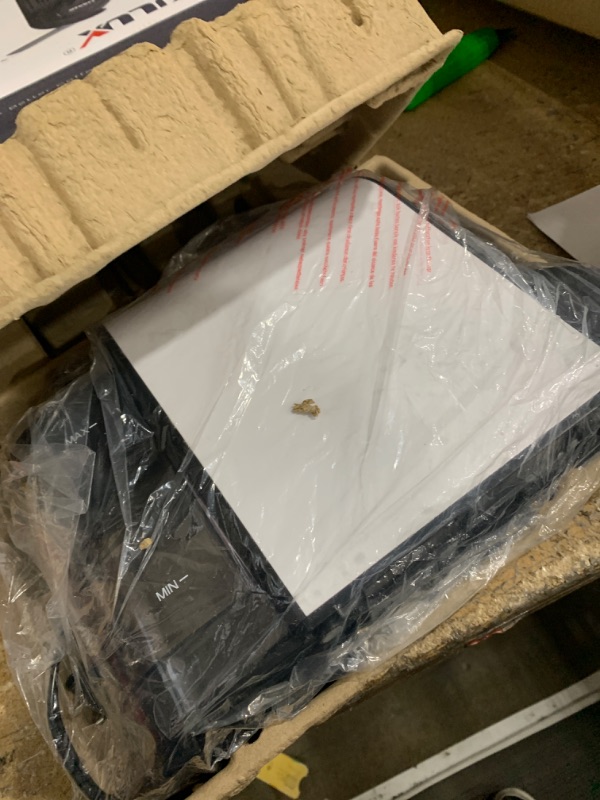 Photo 1 of CHULUX Bafèstro Espresso Machine, 20 Bar Italian ODE Pump Mini Espresso Machine for Nespresso Original Capsules, Single Serve Coffee Machine for Home Espresso & Lungo Maker, One-Touch, 1400W