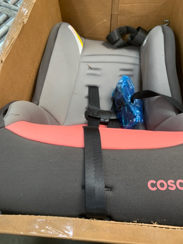 Photo 1 of ***STOCK IMAGE FOR SAMPLE***
Cosco Onlook 2-in-1 Convertible Car Seat, Rear-facing 5-40 Pounds And 