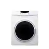 Photo 1 of  magic chefCompact 3.5 cu. ft. Electric Dryer in White