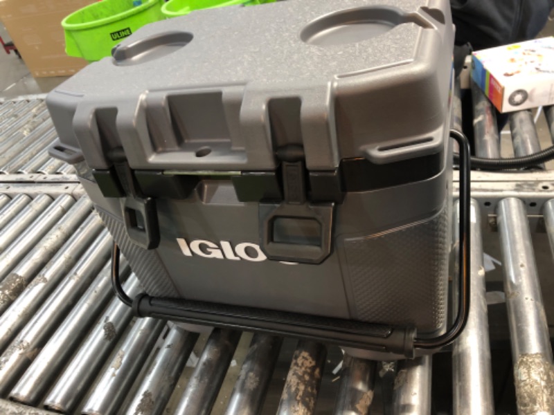 Photo 2 of (READ FULL POST) Igloo Trailmate 25-Qt Cooler
