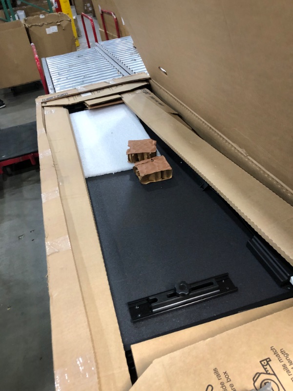 Photo 3 of ***NONREFUNDABLE - MISSING PARTS - SEE COMMENTS***
RealTruck BAK BAKFlip MX4 Hard Folding Truck Bed Tonneau Cover | 448446 | Fits 2024 Toyota Tacoma 5' Bed (60")