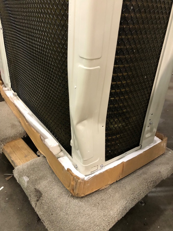 Photo 5 of (for parts/ used)YITAHOME 24000 BTU Mini Split Air Conditioner Heat Pump System, Wifi Enabled 21 SEER2 208-230V Ductless AC Cool Up to 1500 Sq. Ft, Compatible with Alexa, Complete Installation Kit, White