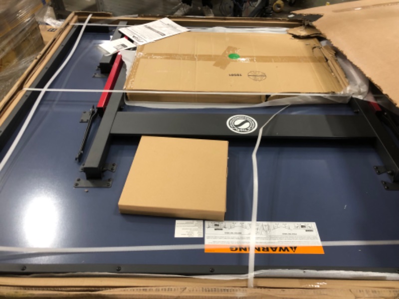 Photo 1 of STIGA Advantage Series Ping Pong Tables - 13, 15, 19, and 25mm Tabletops - Quickplay 10 Minute Assembly - Playback Mode - Recreational to Tournament Level