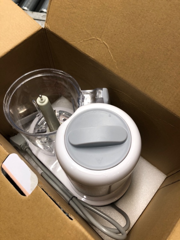 View 2 of Bear 2023 Baby Food Maker | One Step Baby Food Processor Steamer Puree Blender | Auto Cooking & Grinding | Baby Food Puree Maker with Self Cleans | Touch Screen Control