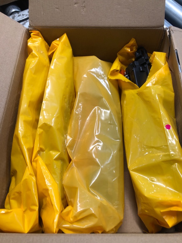 Photo 2 of **1 PACK IS OPENED**
4 Pack TN-223 TN223 TN227 TN-227BK/C/M/Y Toner Replacement for Brother TN223BK/C/M/Y Toner Cartridge for TN223BK, TN223C, TN223M, TN223Y Toner Cartridge Set, TN2234PK