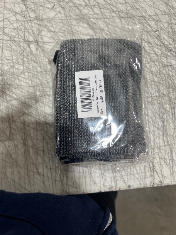 Photo 1 of Travel Soap Saver Bag 2 Pcs Soap Pocket Exfoliating Soap Saver Pouch Rough Mesh Bar Soap Bags for Shower, Body Foam Scrubber Exfoliating Shower Sponge