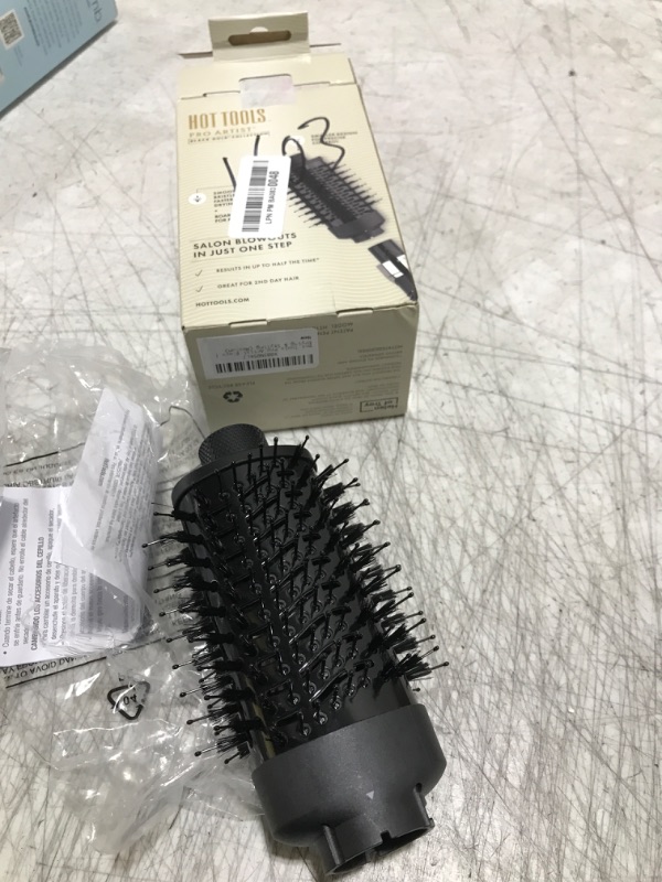 Photo 2 of HOT TOOLS Professional Black Gold Detachable One-Step Volumizer and Hair Dryer