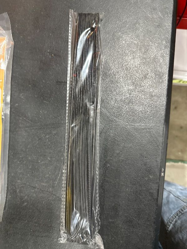 Photo 1 of Amajiji Large Rave Folding Hand Fan for Men/Women, Chinese Japanese Kung Fu Tai Chi Handheld Fan Performance Fan Festival Gift Fan Craft Fan Folding Fan Dance Fan (Black)