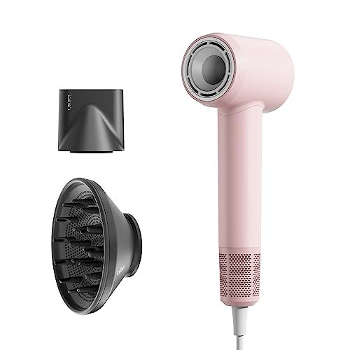 Photo 1 of Laifen Hair Dryer Swift SE, 200 Million Negative Ionic Blow Dryer with 105,000 RPM Brushless Motor 1400W Powerful Fast Drying High-Speed Low Noise Hai
