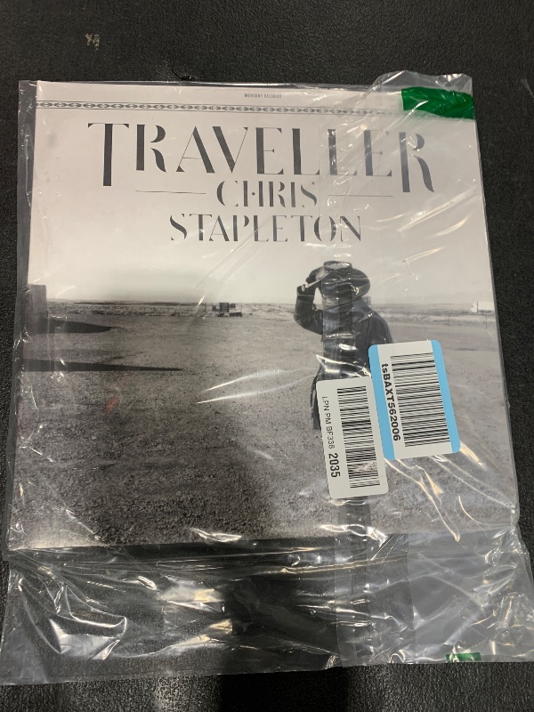 Photo 1 of Chris Stapleton-Traveller LP -Vinyl