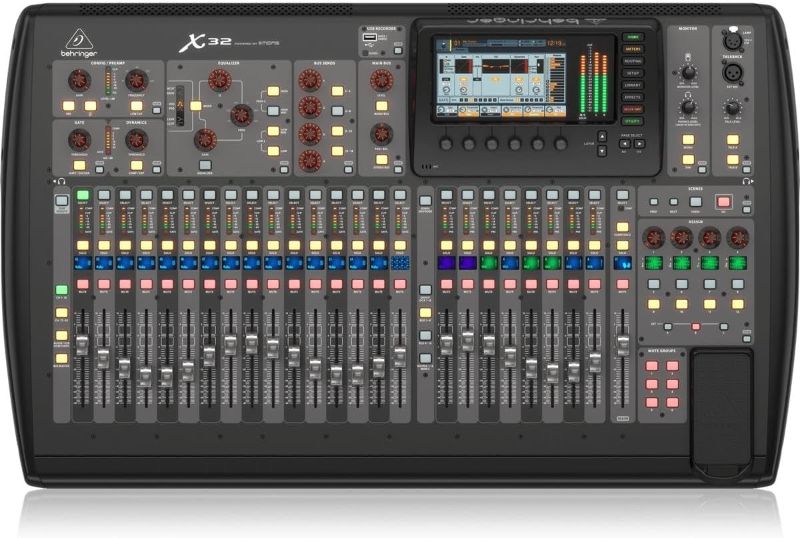 Photo 1 of Behringer X32 Digital Mixer
