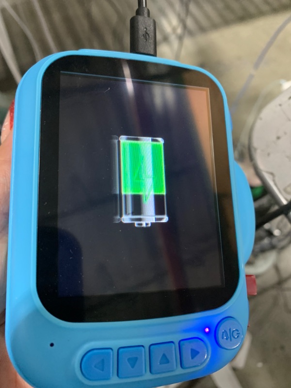 Photo 1 of Kids Camera Instant Print Camera for Kids, Portable Toddler Camera That Print Photos, Instant Digital Camera for Kids Printing Camera Toy 3 4 5 6 7 8 9 10 11 12 Year Boys Girls