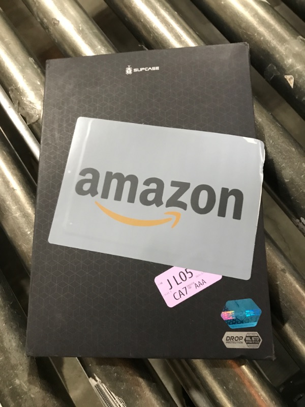 Photo 1 of SUPCASE for iPad 9th Generation Case with Screen Protector (Unicorn Beetle Pro), [Built-in Stand] Heavy Duty Rugged Protective Case for iPad 10.2 9th / 8th / 7th Generation (2021/2020/2019), Black
