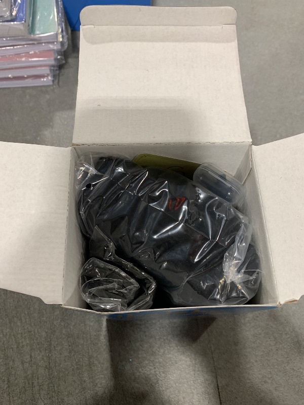 Photo 1 of Inflatable Foot Rest for Air Travel - Airplane Foot Rest Adjustable Height Leg Pillow for Kids & Adults on Plane, Car, Train, Office and Home (1 PCS)