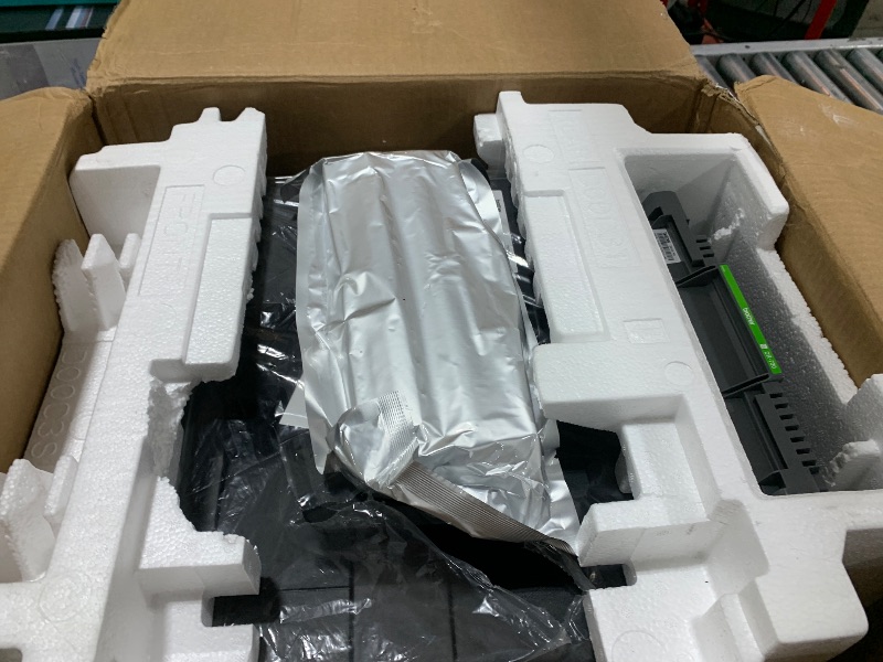 Photo 1 of Brother MFC-L2690DW Monochrome Laser All-in-One Printer, Print Scan Copy Fax, Auto 2-Sided Printing, Wireless Connectivity, 26ppm, 250-sheet, Compatible with Alexa, Bundle with JAWFOAL Printer Cable