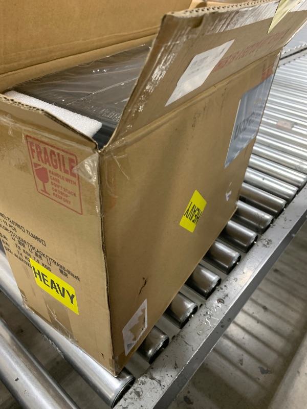 Photo 1 of Amllas 12 Pack Shoe Boxes Stackable,Upgraded Sturdy Shoe Storage Boxes with Clear Magnetic Door,Multifunctional Sneaker Storage, Shoe Box Organizer Fit up to US Size 12 Gray(13.8”x 9.84”x 7.1”)