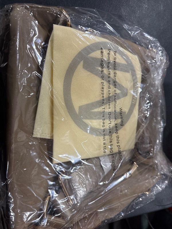 Photo 1 of MKP COLLECTION Women Nylon Backpack Purse Convertible Large Ladies Designer Rucksack Travel Shoulder Bags Handbag 2PCS