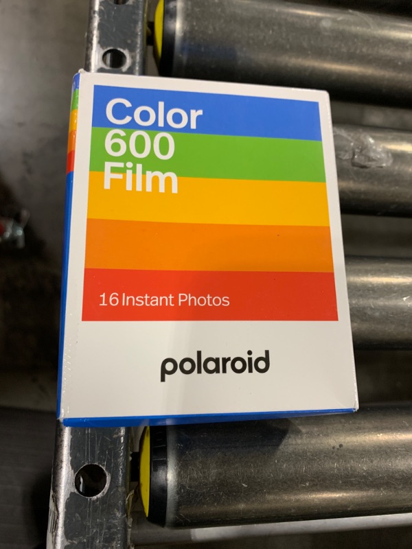 Photo 2 of Polaroid Color Film for 600 Double Pack, 16 Photos (6012)