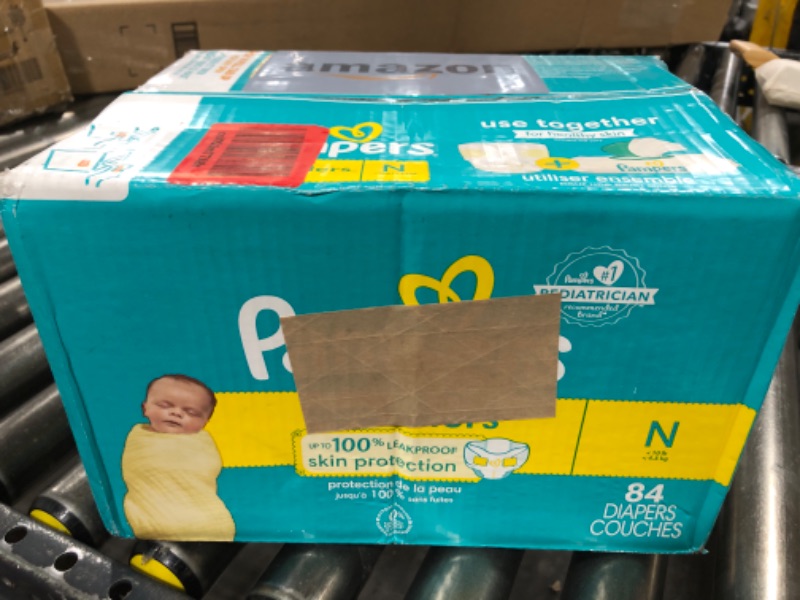 Photo 3 of Swaddlers Newborn Diapers N (84 ct)