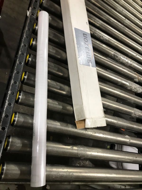 Photo 1 of COSNIGHT Kitchen Backsplash Wallpaper Stickers Clear Wall Protector Transparent High Temperature Resistant Self-Adhesive Film Removable Paper for Cupboard Household 23.6in196in